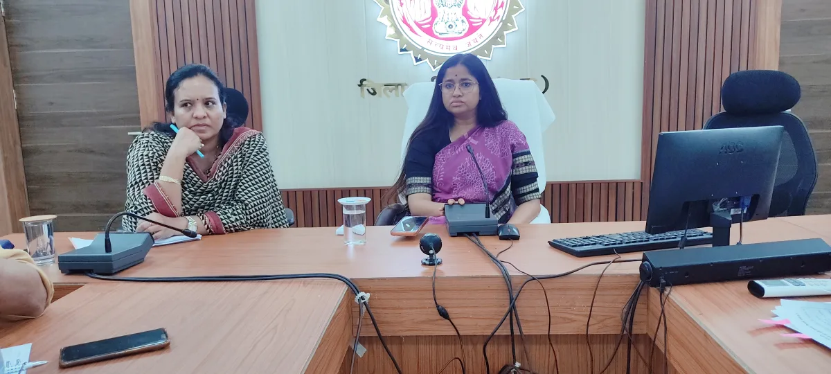 सिमरिया मंडी में 2 नवंबर को होगा , कलेक्टर ने तैयारियों की समीक्षा की
