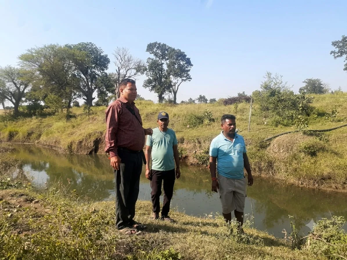 छींदा में पेयजल संरक्षण के लिए पंचायत की पहल, किसानों से आम सहमति; गर्मी में पानी की किल्लत रोकने पर जोर
