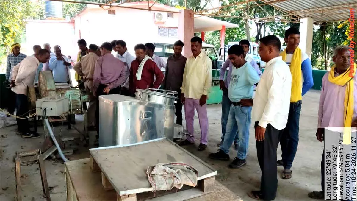 जंगल अब बनेगा रोजगार का जरिया! कान्हा टाइगर रिजर्व के 35 सदस्यों ने सीखे कमाई के नए हुनर
