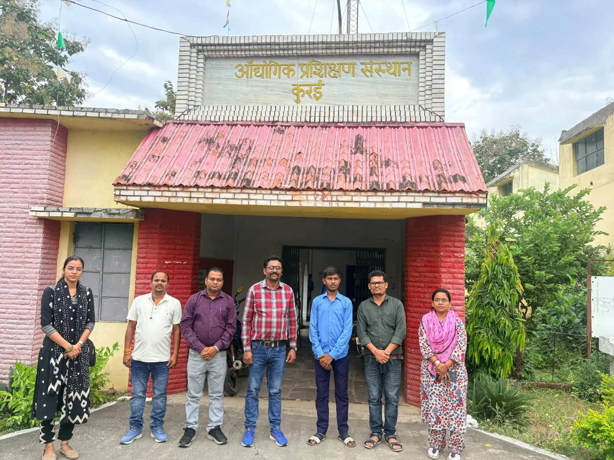 आईटीआई कुरई के यशपाल सोनूसर को मिलेगी एक लाख रुपये की छात्रवृत्ति