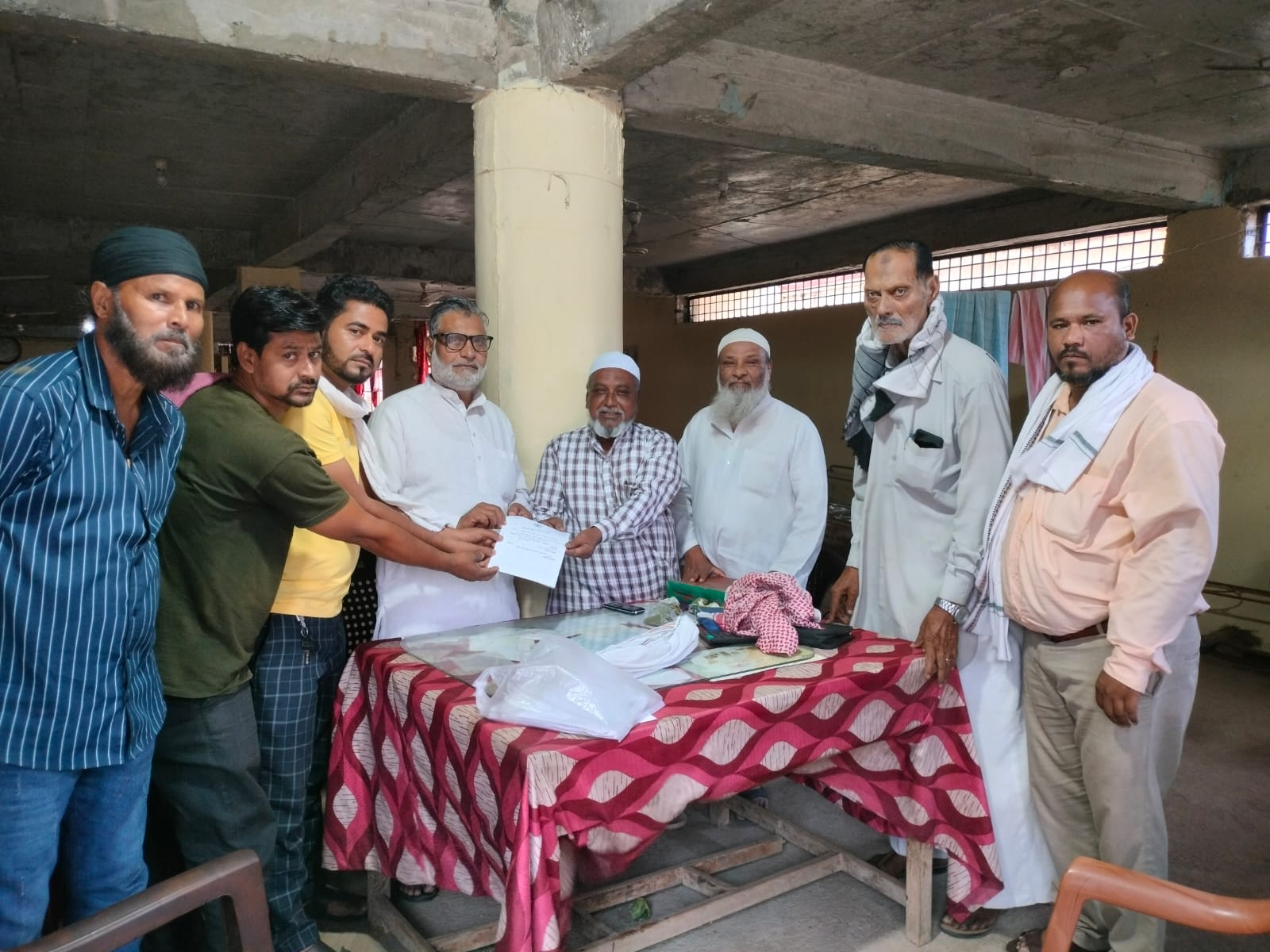 जिला हज कमेटी का गठन