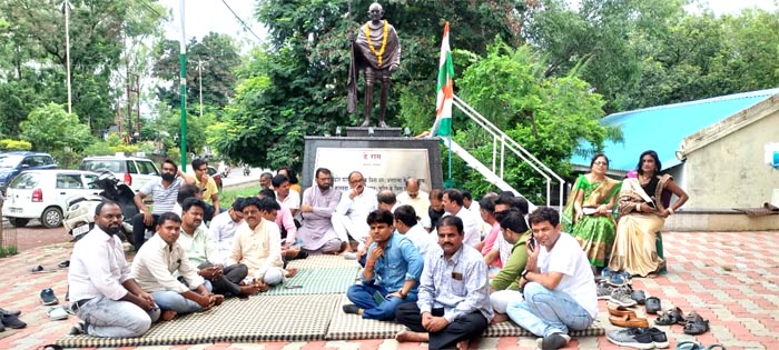 मोदी सरकार अपने तंत्र के माध्यम से राहुल गांधी को प्रताडि़त कर रही है - कांग्रेस