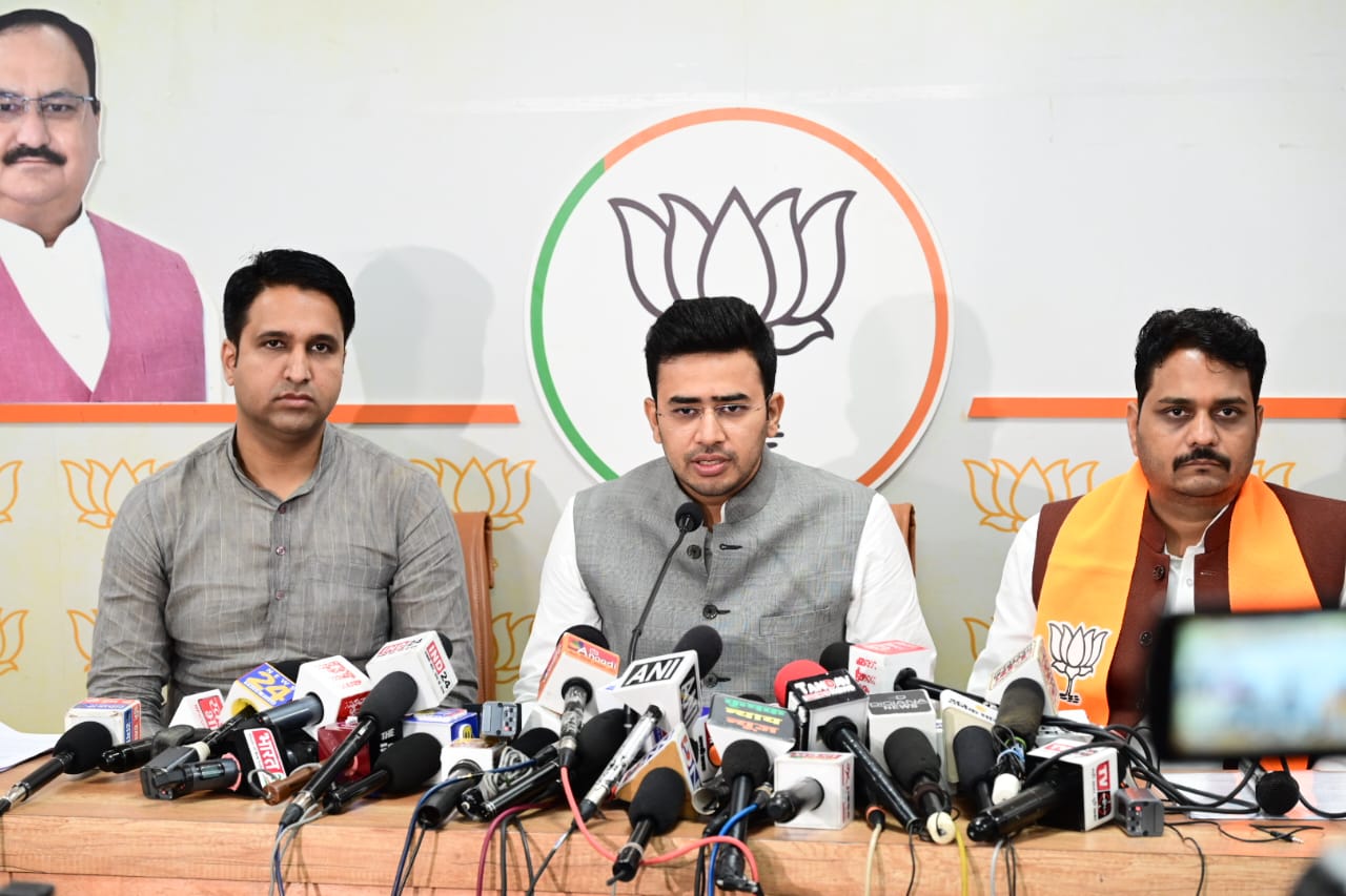 18 सालों में म. प्र. ने गढ़ी विकास की नई गाथा, युवा बन रहे आत्मनिर्भर: सूर्या