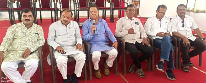 केन्द्रीय योजना के अनुसार प्रवासी विधायक के कार्यक्रम संंगठन को मजबूती देंगे - आलोक