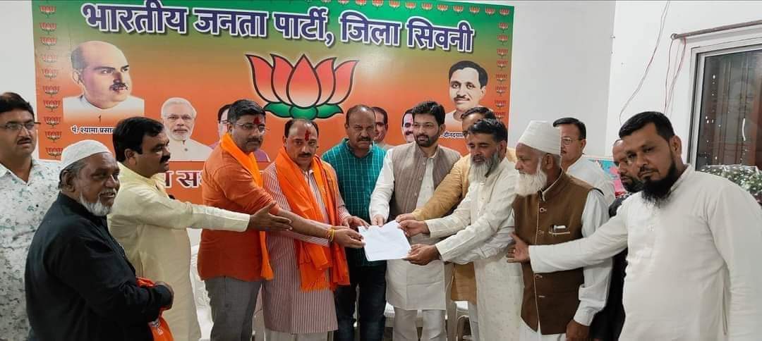 आसिफ जरदारी वक्फ बोर्ड के अध्यक्ष बनाये गये