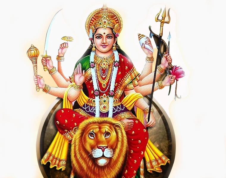 आज से शारदीय नवरात्र पर्व प्रारंभ सज गये दरबार