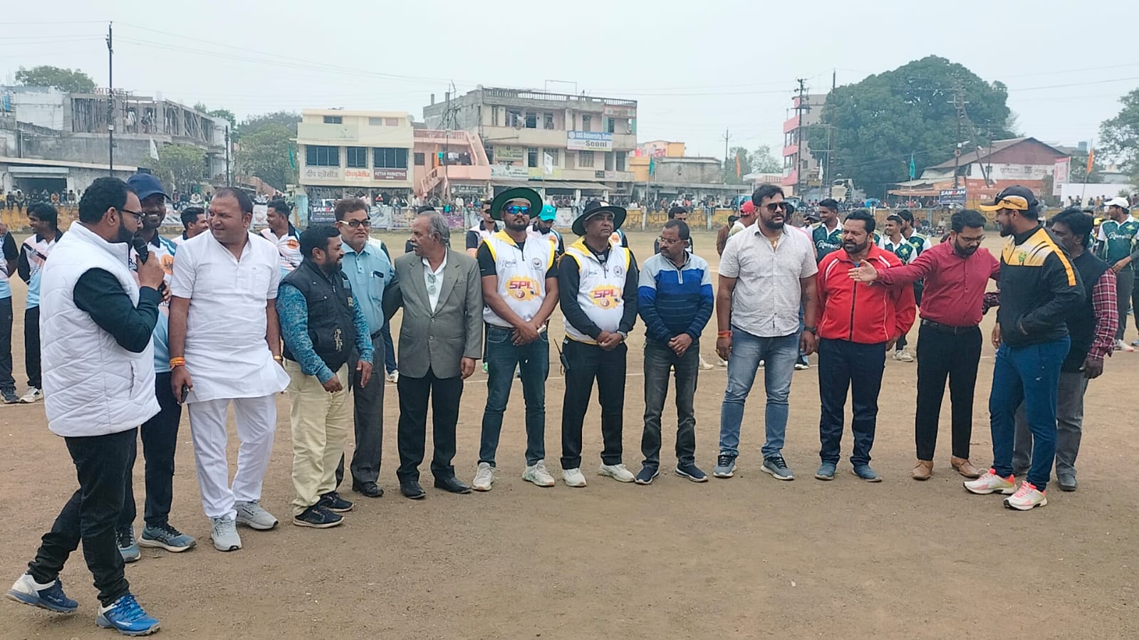 नन्नू 11 और बींझावाडा SPL चैंपियन बनने से एक कदम दूर