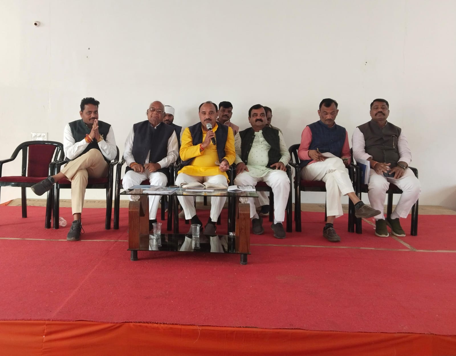 आने वाला लोकसभा चुनाव विकसित भारत, भव्य भारत के लिए है - आलोक दुबे