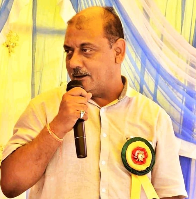 बालाघाट से सम्राट सरस्वार कांग्रेस से प्रत्याशी घोषित