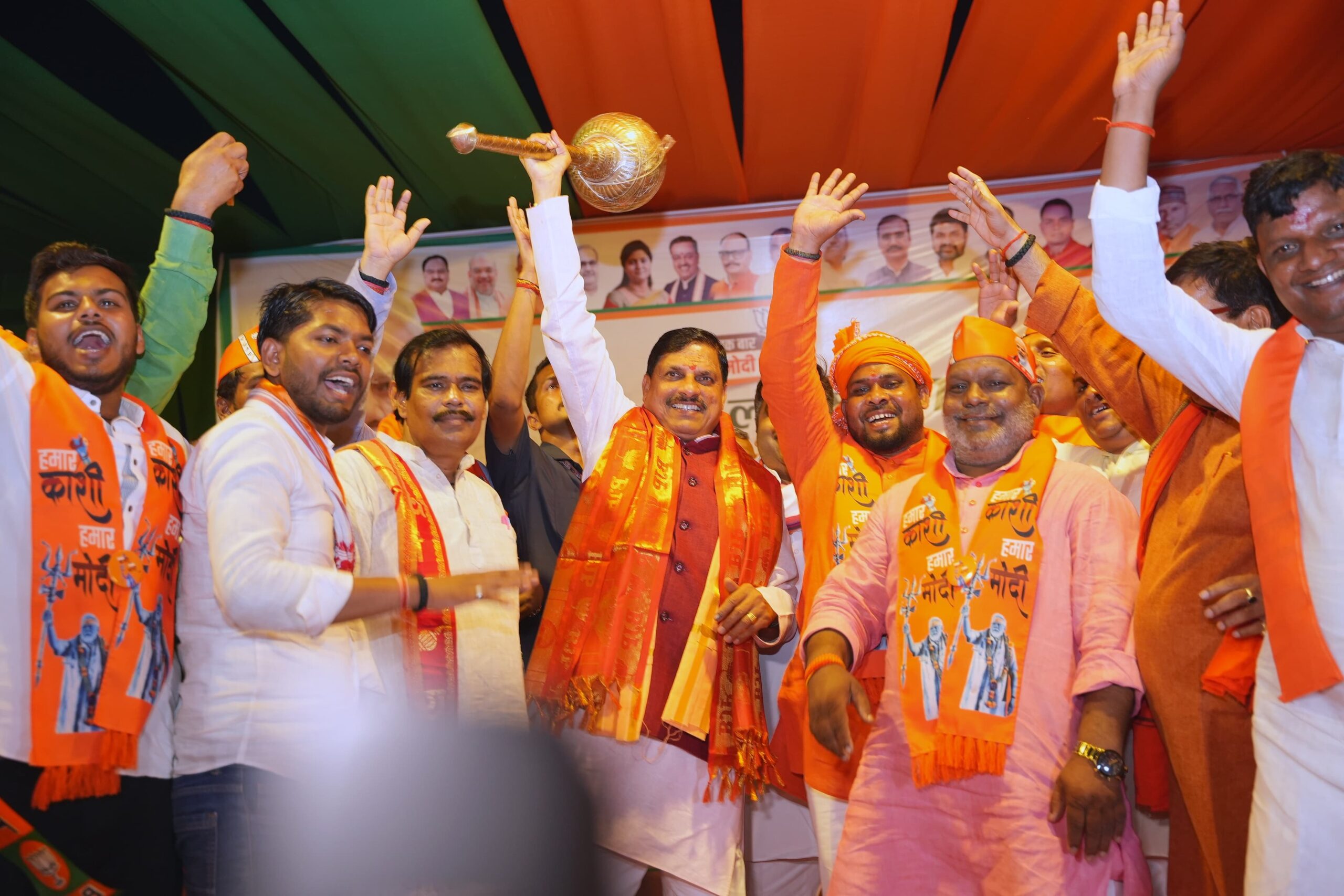कांग्रेस की हमेशा से सनातन संस्कृति का विरोध करने की मानसिकता रही है - डॉ. मोहन यादव