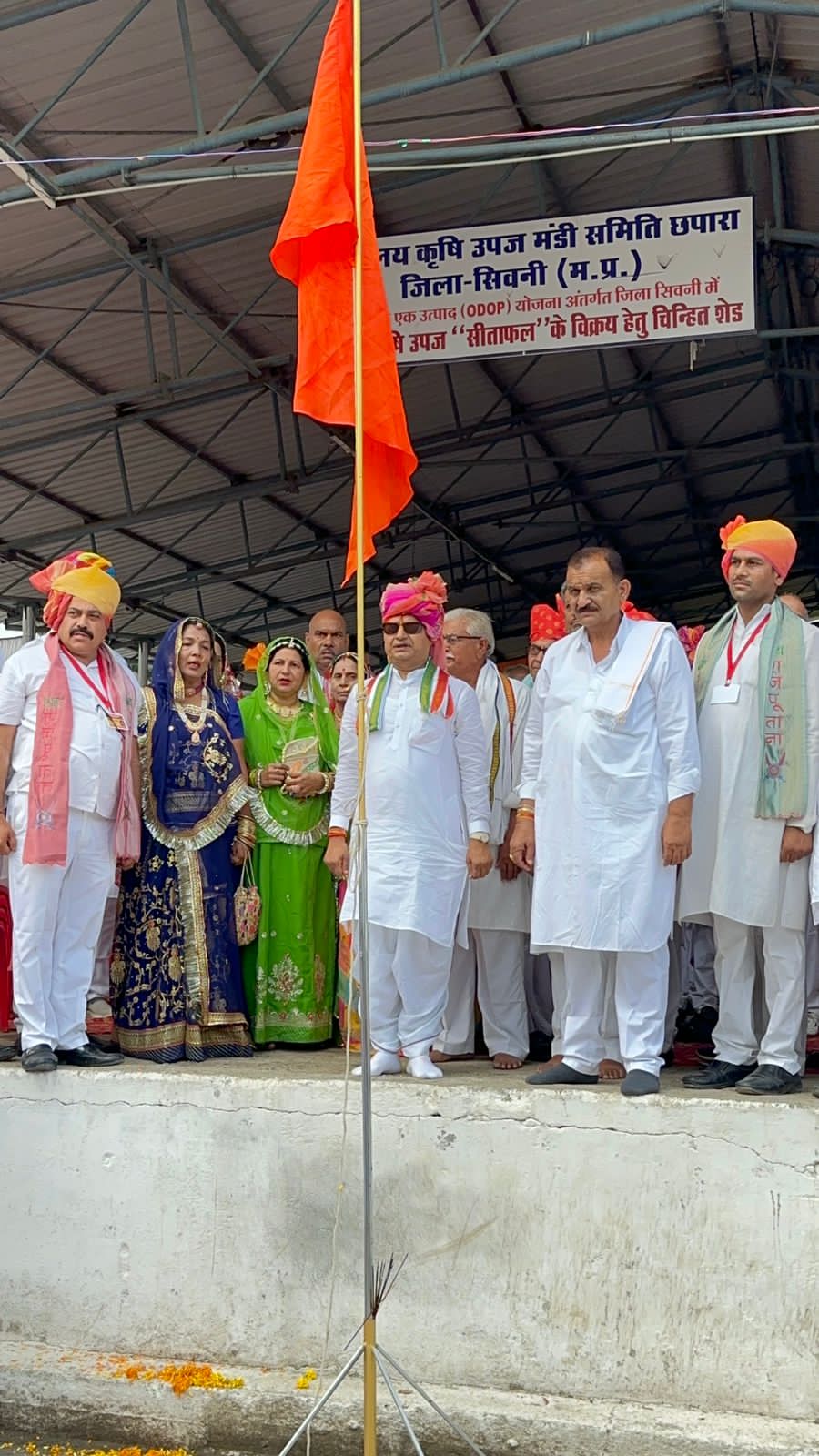 नगर में धूमधाम से मनाया गया महाराणा प्रताप का 484 वां जन्मोत्सव