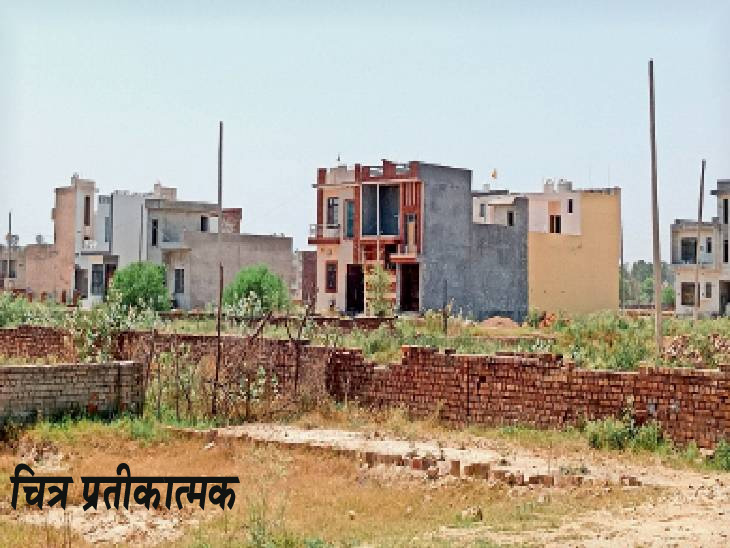तहसील सिवनी में 29 कालोंनियाँ अवैध  चिन्हांकित