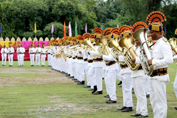 बाबा महाकाल की सवारी: 350 जवानों का विशेष पुलिस बैंड देगा प्रस्तुति