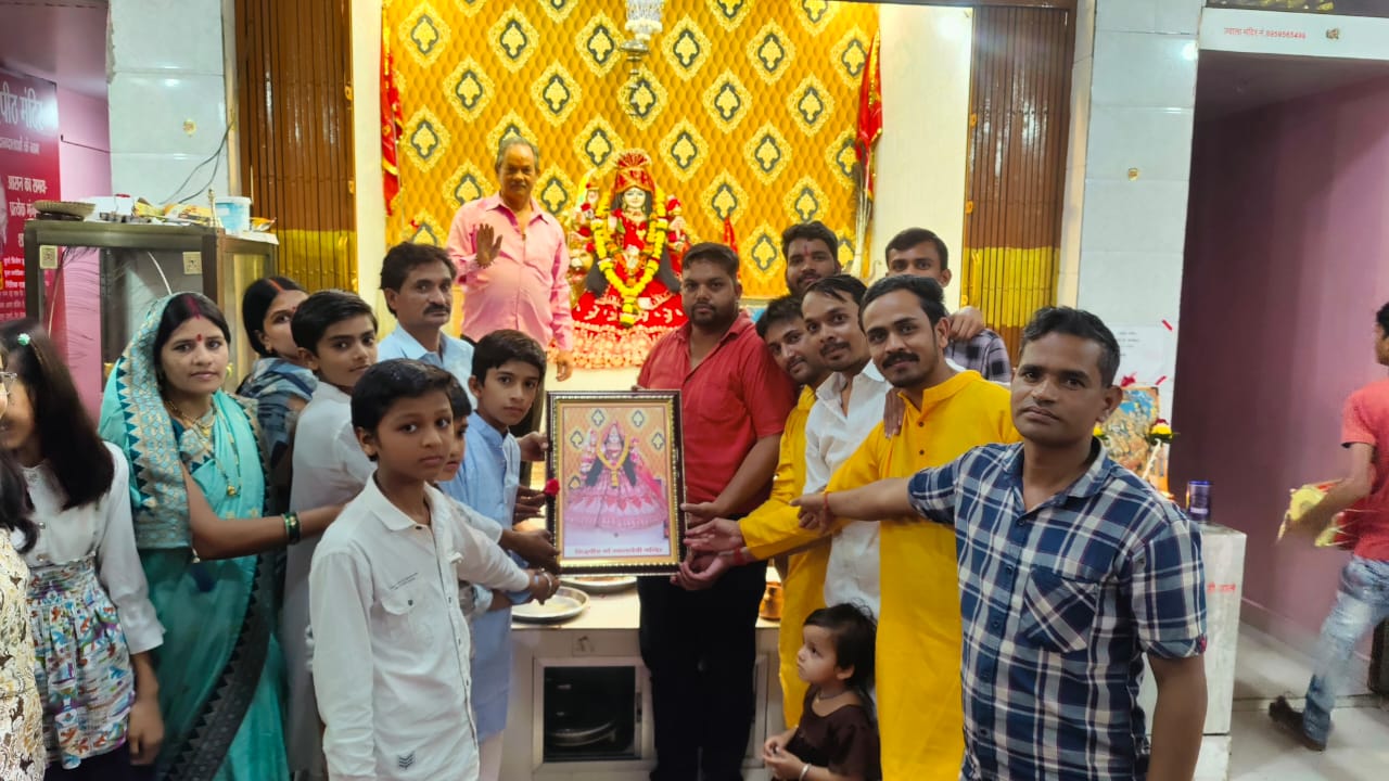 49 सप्ताह से अनवरत चल रहा है सुंदरकांड एवं हनुमान चालीसा का पाठ