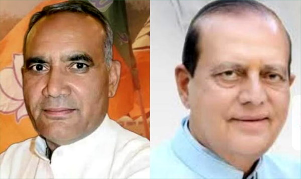 बुधनी से रमाकांत भार्गव एवं विजयपुर से रामनिवास रावत भाजपा प्रत्याशी घोषित