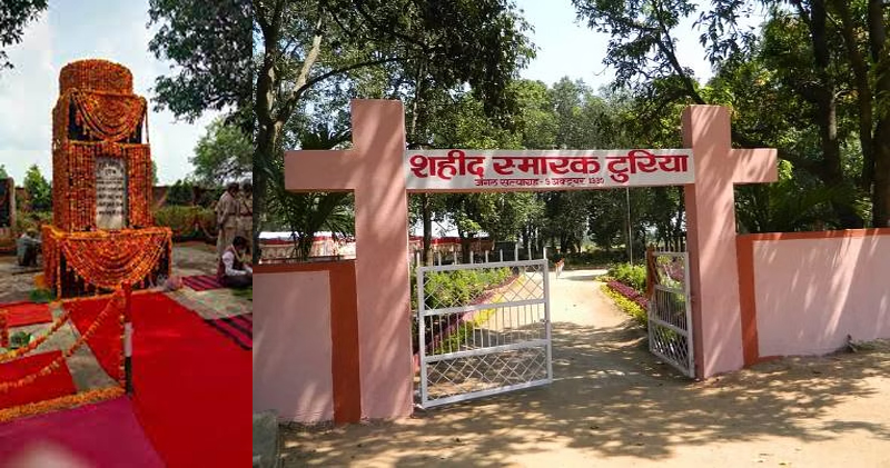 जंगल सत्याग्रह शहीदों की स्मृति, शहीद मेले का आयोजन आज