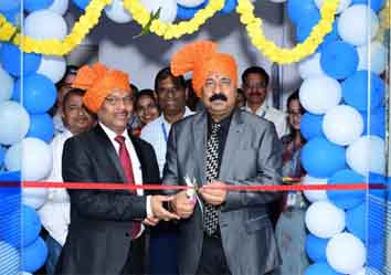 मध्य प्रदेश ग्रामीण बैंक द्वारा छिंदवाड़ा में बैंक के प्रथम प्रशिक्षण केंद्र का उद्घाटन 