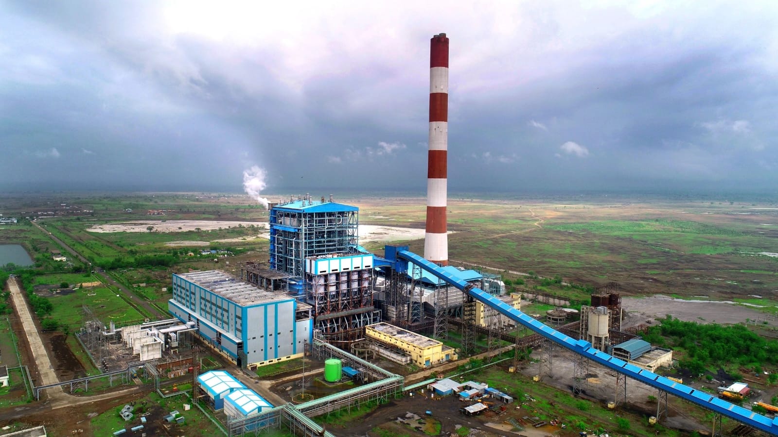 बरेला पावर प्लांट की जहरीली राख के असुरक्षित परिवहन बीमारियों एवं दुर्घटना का खतरा
