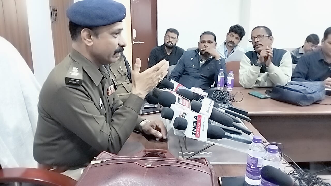 अंधी हत्या : पुलिस ने किया खुलासा