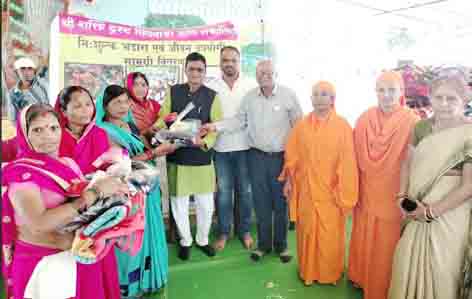 6 लाख से अधिक जरूरतमंद भंडारो से लाभान्वित