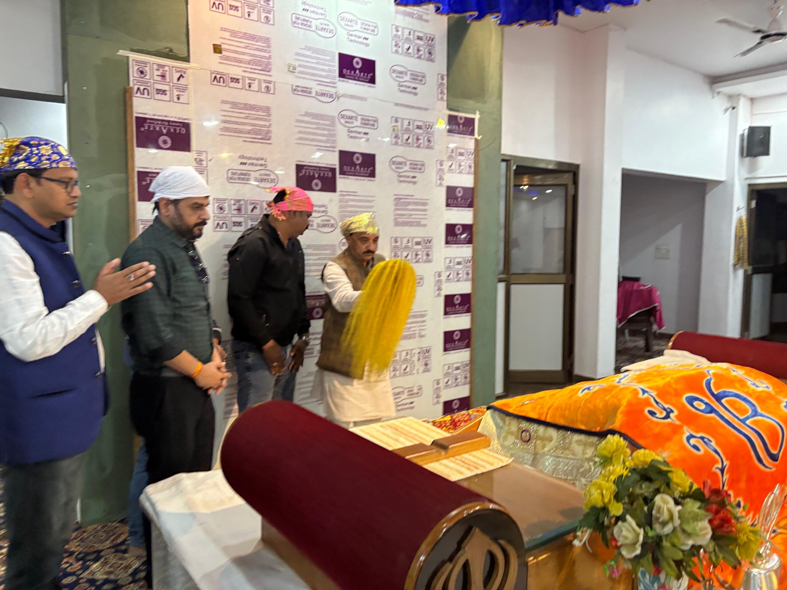 बाबा जोरावर सिंह और बाबा फतेह सिंह का बलिदान युगों तक याद किया जायेगा - आलोक दुबे