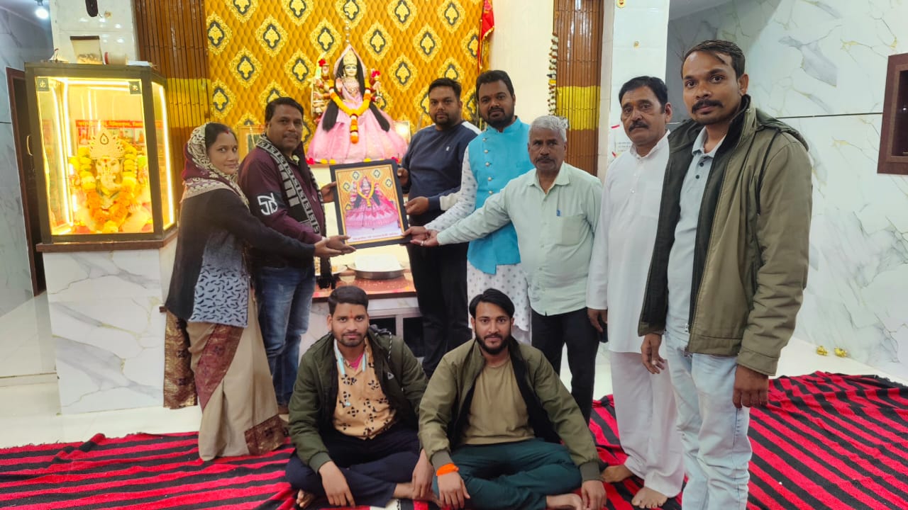 ज्वाला देवी सिद्ध पीठ में श्रद्धा भक्ति के साथ 69 वें सप्ताह संपन्न हुआ सुंदरकांड एवं हनुमान चालीसा का पाठा