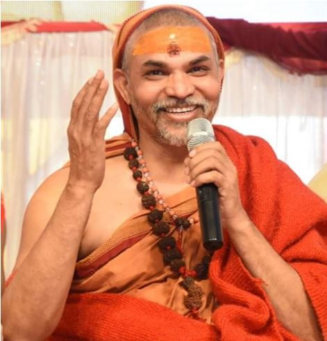 सनातन धर्म का कोई भी व्यक्ति जो गौ हत्या प्रत्यक्ष अप्रत्यक्ष रूप से लिप्त है उसे गौ हत्या का पाप लगता ही है: जगद्गुरू शंकराचार्य अविमुक्तेश्वरानन्द