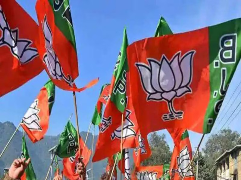 भाजपा जिलाध्यक्षों की सूची आज जारी होने के आसार