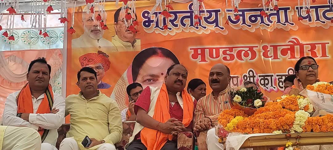 हमारे नेताओं ने पूरी दुनिया में देश का गौरव बढ़ाया - श्रीमती बिसेन 
