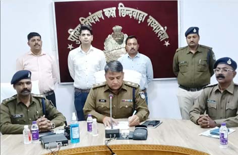 एक लड़की दो प्रेमी, पहले प्रेमी ने दूसरे की कर दी हत्या,पुलिस ने किया खुलासा