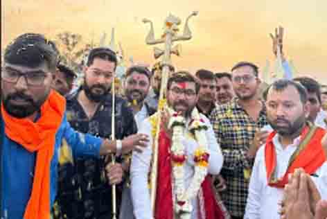 महाशिवरात्रि पर दिन भर शिवालयों में दर्शन करेंगे श्रद्धालु