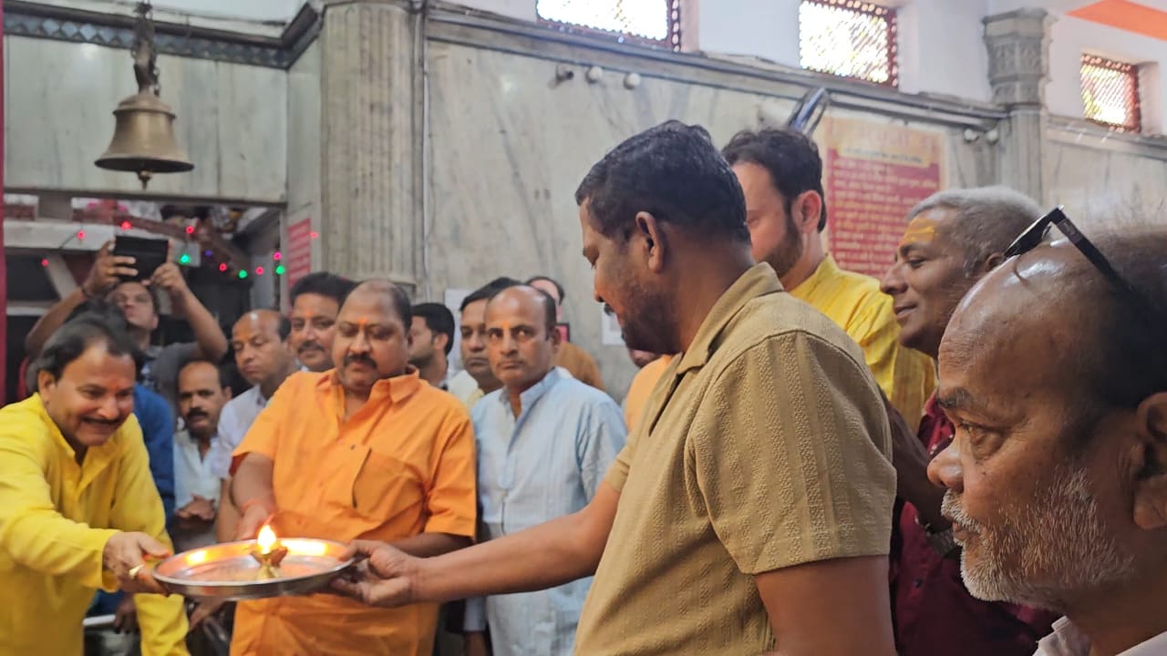 धूमधाम से होगा नववर्ष का आगमन का स्वागत  - दिनेश राय मुनमुन 