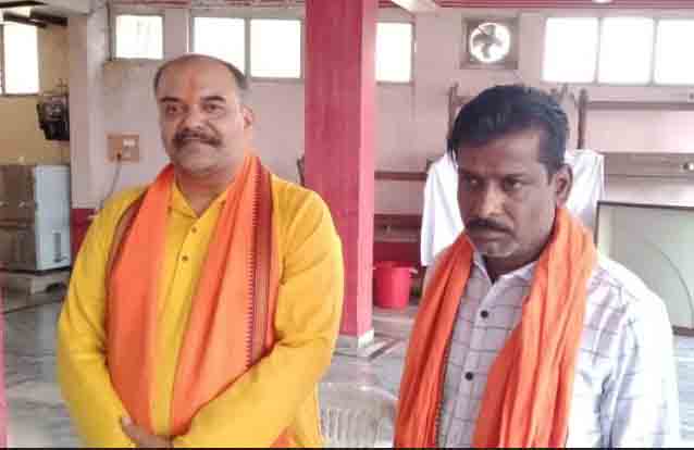 भाजपा युवा नेता संदीप रघुवंशी निकालेंगे विशाल चुनरी पद यात्रा