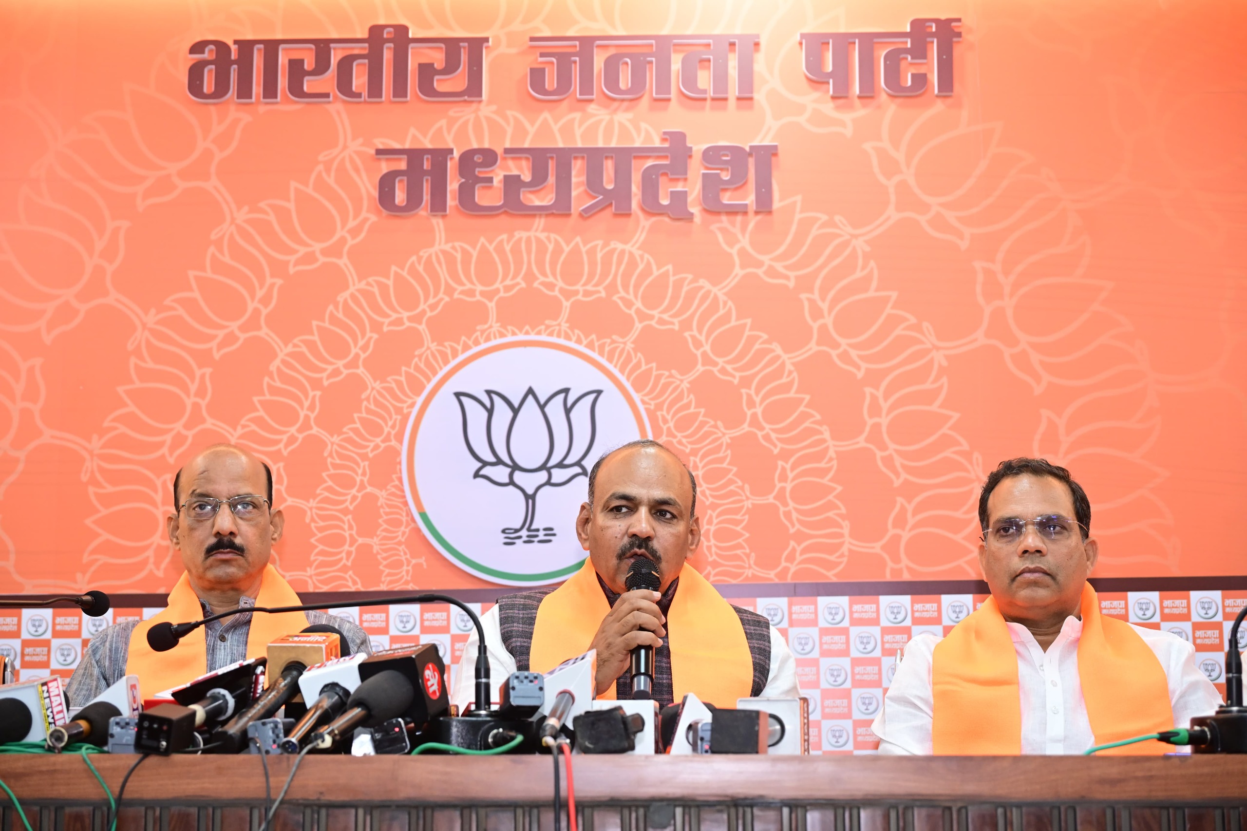 नया वक्फ कानून देश और समाज के व्यापक हित में - सनवर पटेल