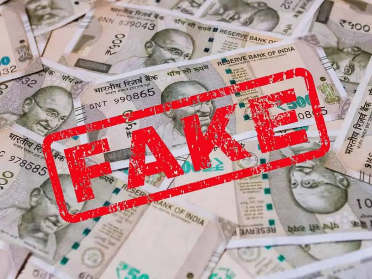 सौंसर में नकली नोट  (fake notes) बनाने वाला गिरोह धराया, 2 आरोपी गिरफ्तार, 15 हजार के नकली नोट के साथ मिला प्रिंटर