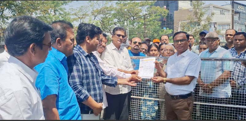 पुलिस की लापरवाही से केटर्स की मौत, जाँच की मांग