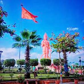 श्री हनुमान जन्मोत्सव पर भव्य भजन संध्या