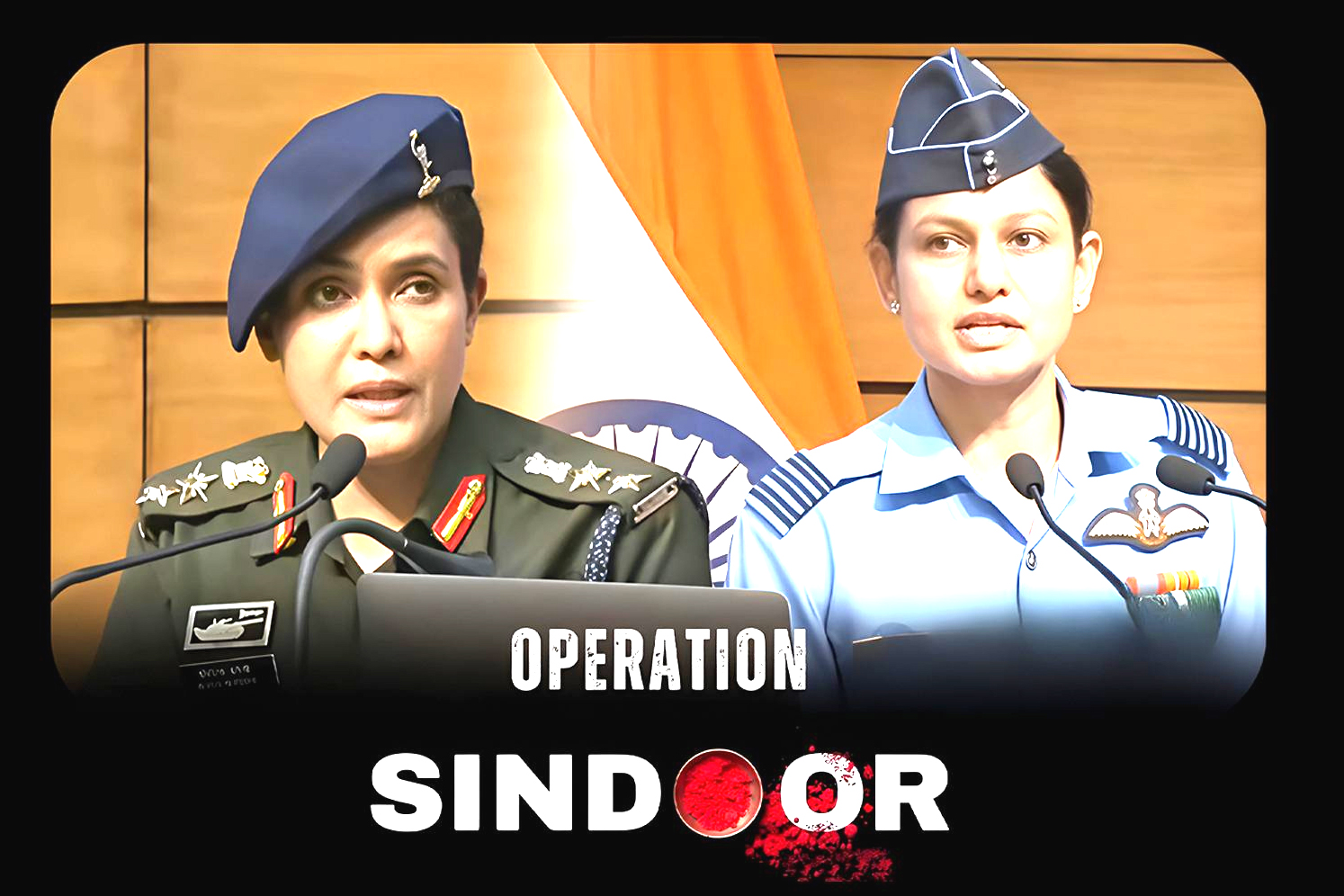 शौर्य का सिंदूर: जब भारत ने मौन नहीं प्रतिशोध चुना