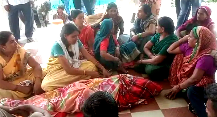 तेंदूपत्ता तोडऩे गयी महिला का बाघ ने किया शिकार