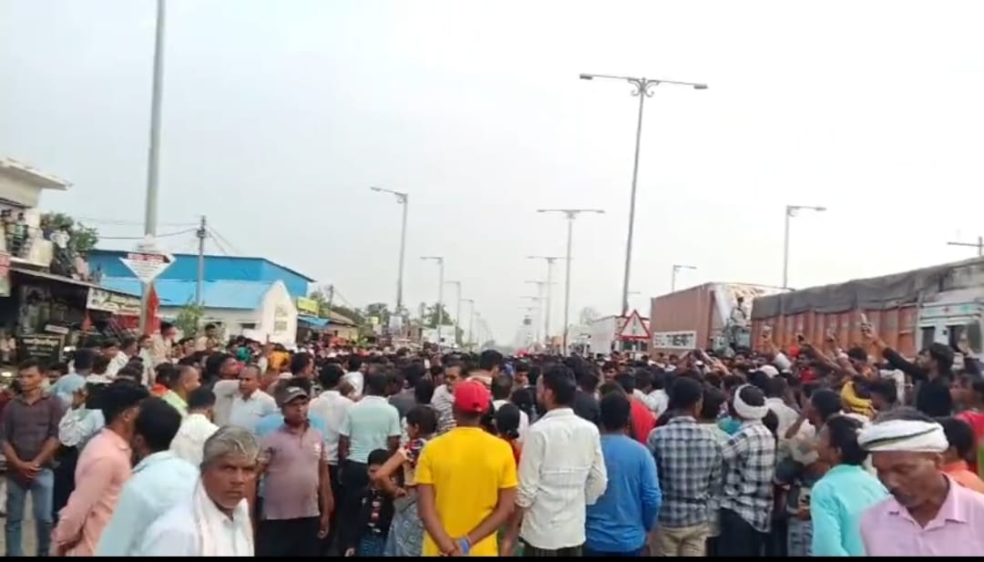 अपडेट-  बाघ का शिकार बना 17 वर्षीय सुमित, गुस्साए ग्रामीणों ने किया चक्काजाम