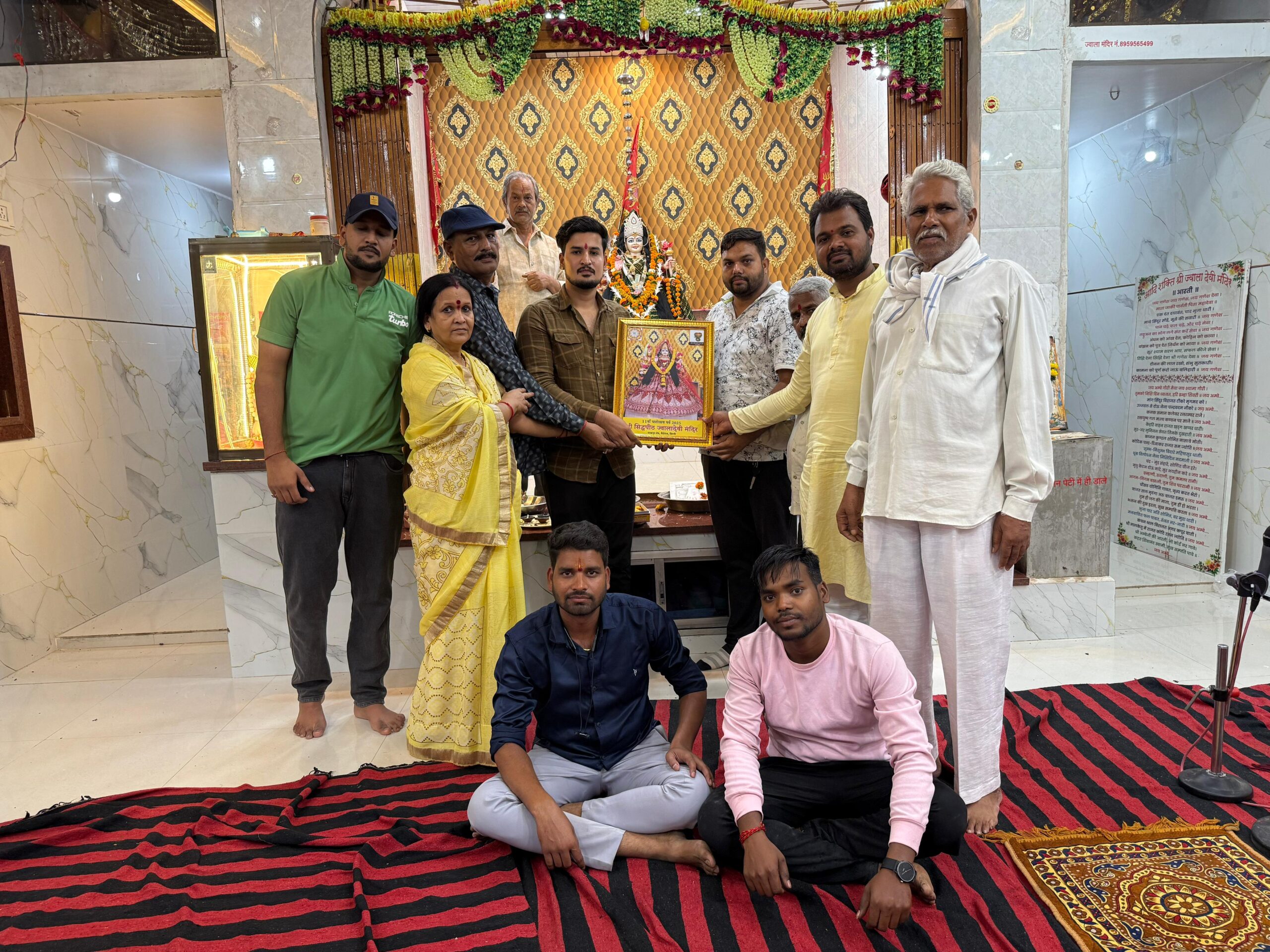माँ ज्वालादेवी मंदिर श्रद्धा, सेवा और जागरूकता का संगम