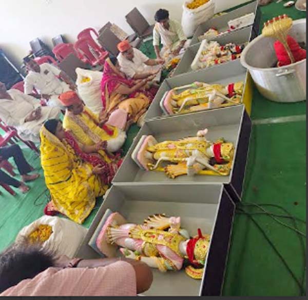 पंचेश्वर हनुमान मंदिर से निकलेगी आज शोभायात्रा