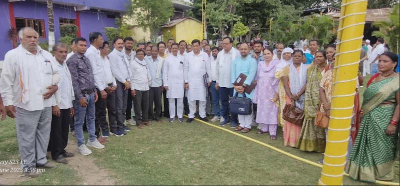 कांग्रेस के शीर्ष नेतृत्व की मंशा, अब कार्यकर्ता ही अपना नेता चुनेंगे
