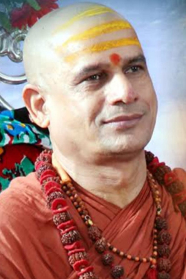 जगद्गुरु शंकराचार्य स्वामी सदानन्द सरस्वती जी महाराज का चातुर्मास्य,  परमहंसी गंगा आश्रम में, आयोजन की तैयारी हेतु बैठक 28 जून को 