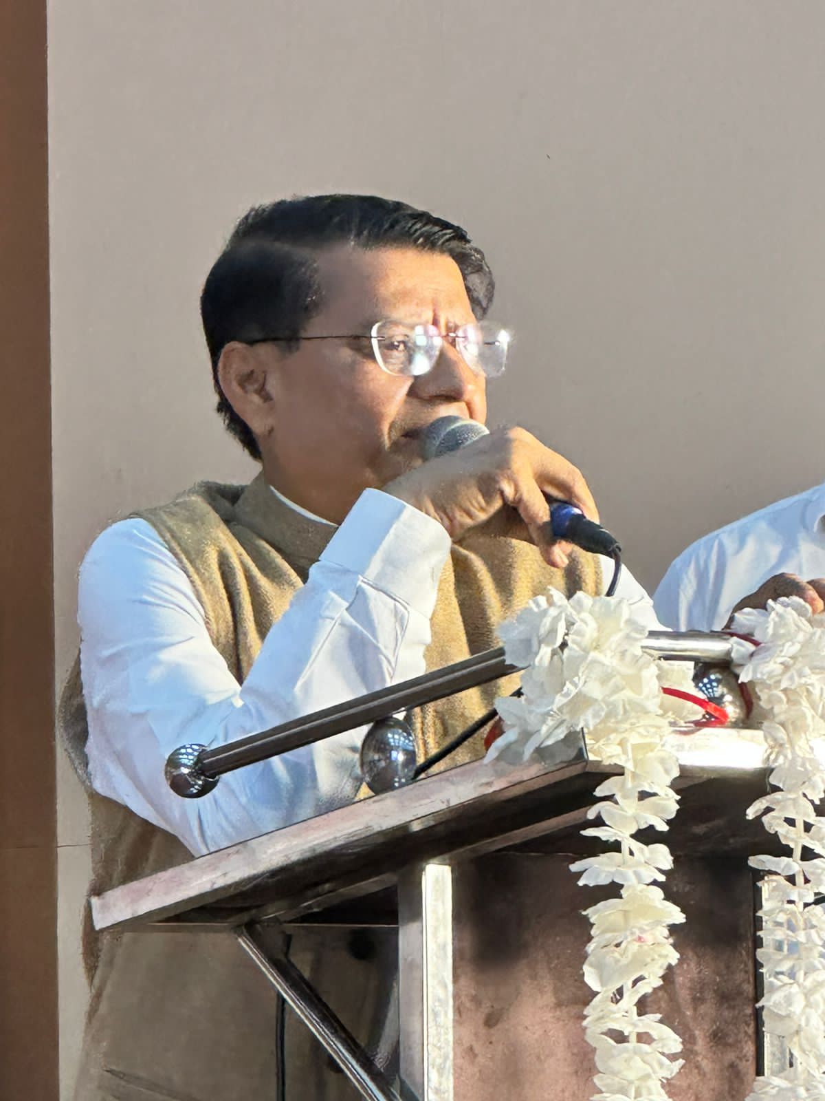 केवलारी विधानसभा क्षेत्र की जनता के लिए बिजली आपूर्ति