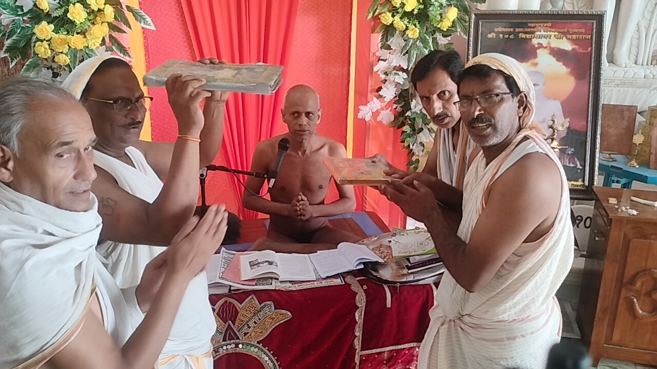 क्रोध से अनेक बीमारियां होती हैं : मुनि श्री भावसागर जी