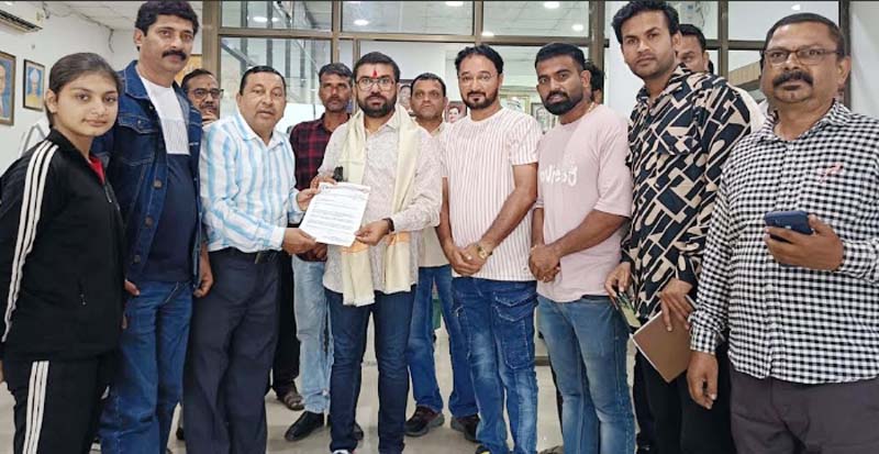 सांसद विवेक ‘बंटी’ साहू बने IRSF रोप स्किपिंग एसोसिएशन मध्य प्रदेश अध्यक्ष