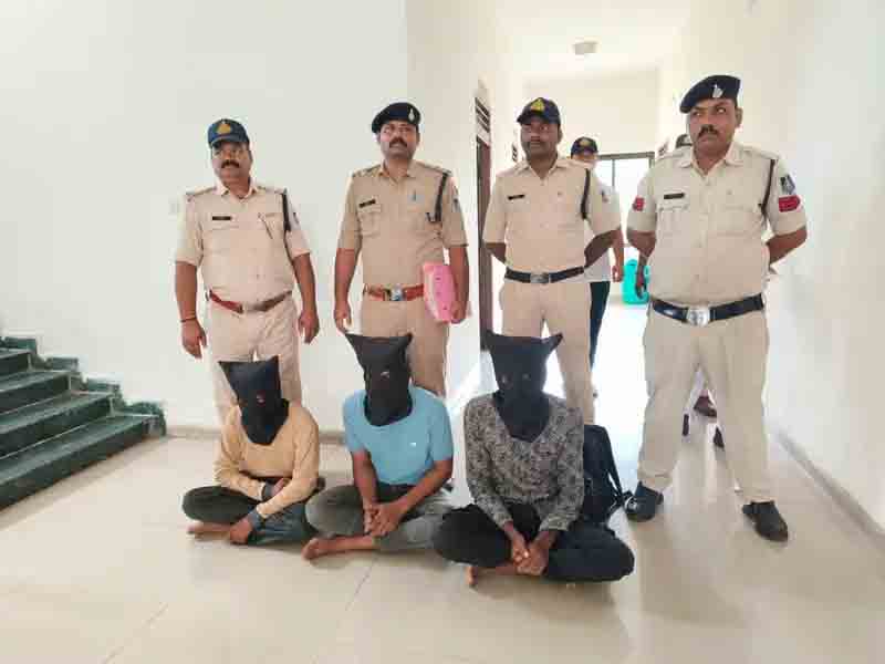 धूमा और धनौरा हत्याकांड का खुलासा: पुलिस की त्वरित कार्रवाई, छह आरोपी गिरफ्तार