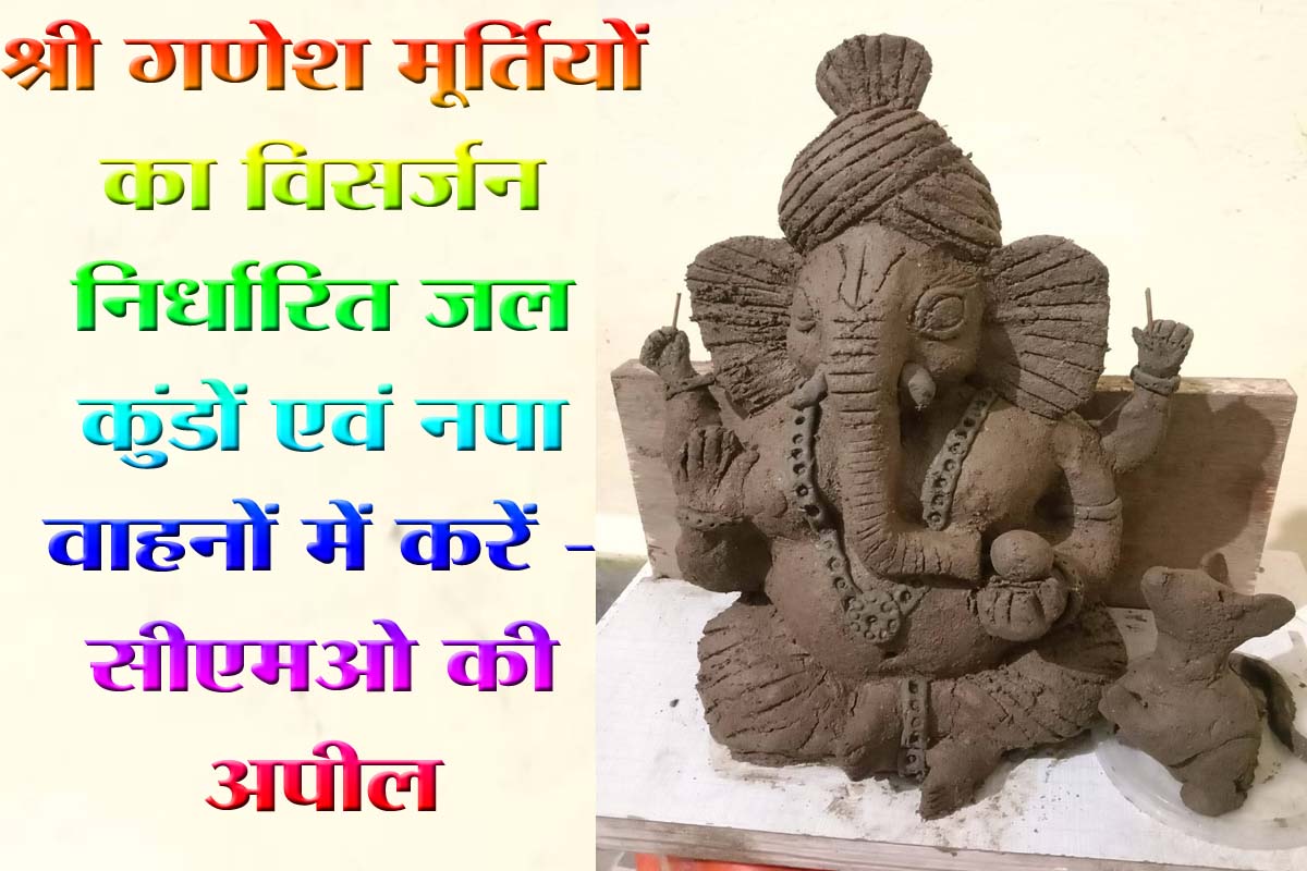 सिवनी में गणेश उत्सव का भव्य समापन: शोभायात्रा, भक्ति और पर्यावरण संरक्षण की मिसाल