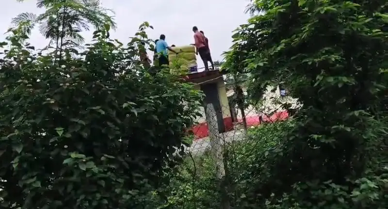 आदिवासी बालक उत्कृष्ट छात्रावास हर्रई में अधीक्षक पर गंभीर आरोप, मासूम बच्चों की जान से खिलवाड़